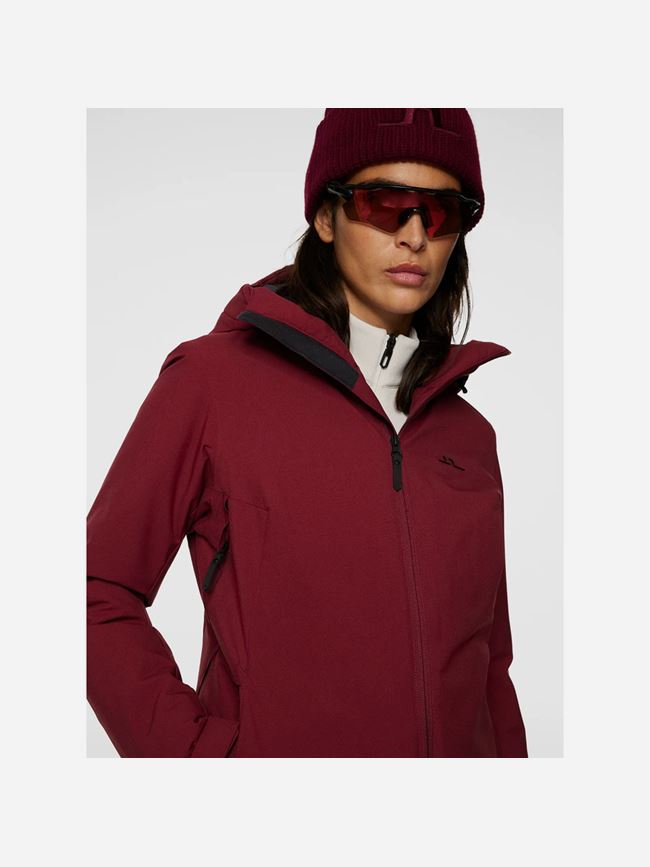 J.Lindeberg Starling Jacket Dam