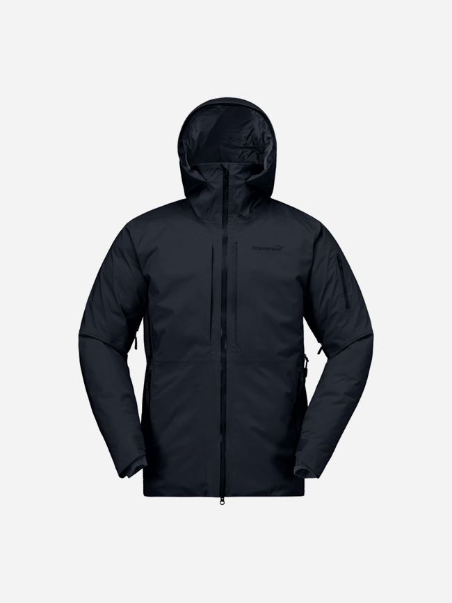 Norröna Lofoten Gore-Tex down 800 Jacket Herr
