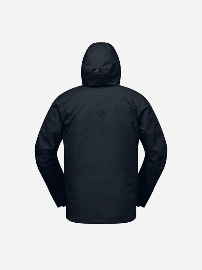 Norröna Lofoten Gore-Tex down 800 Jacket Herr