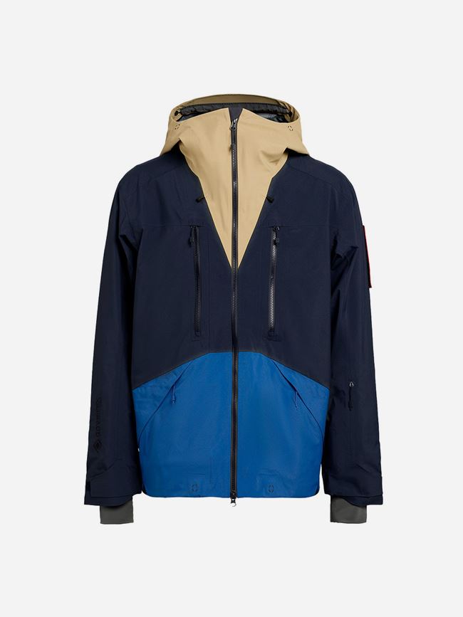 The Mountain Studio Z-2 HD GORE-TEX Pro 3L Shell Jacket