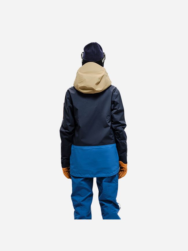 The Mountain Studio Z-2 HD GORE-TEX Pro 3L Shell Jacket