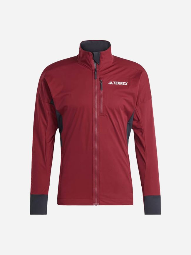 adidas Terrex Xperior Cross Country Ski Soft Shell Jacka Herr