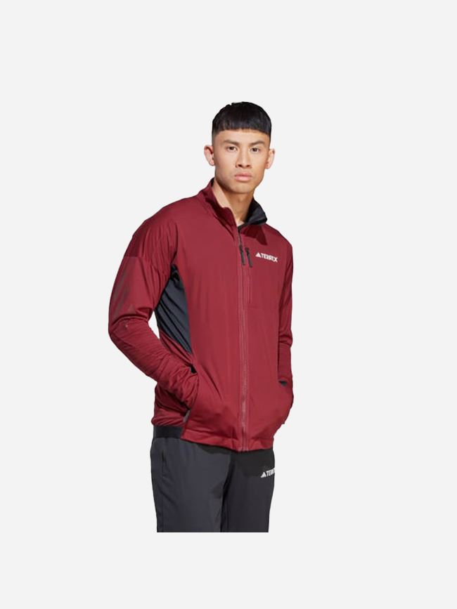 adidas Terrex Xperior Cross Country Ski Soft Shell Jacka Herr