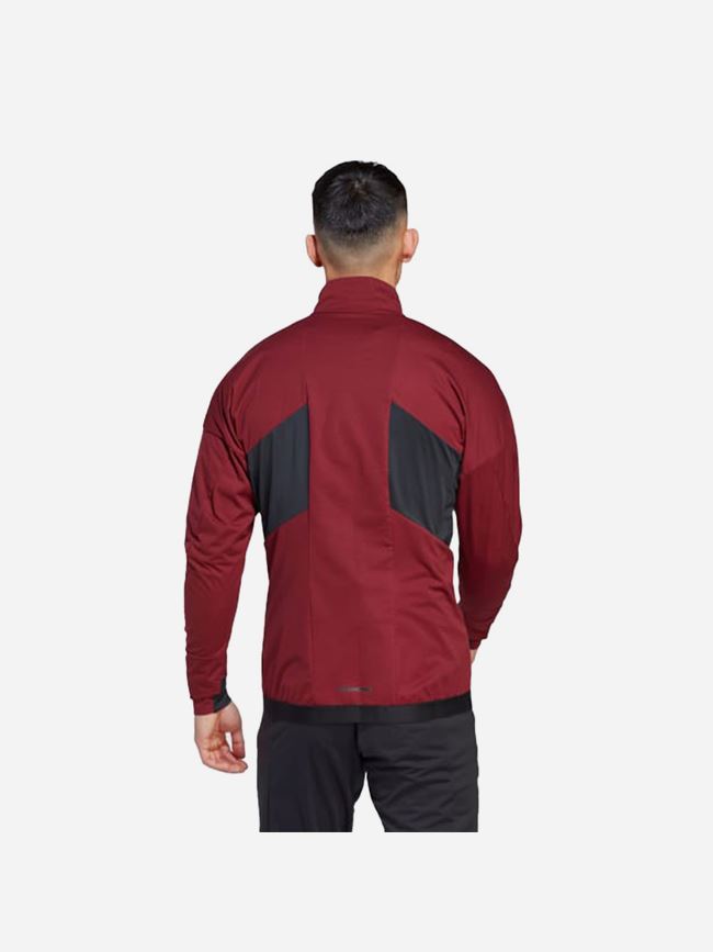 adidas Terrex Xperior Cross Country Ski Soft Shell Jacka Herr