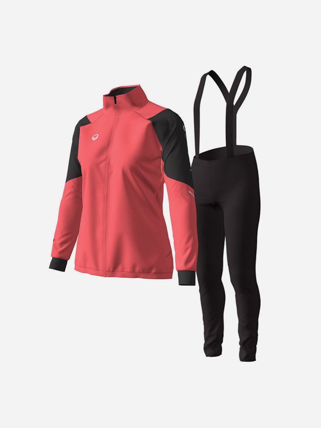 Halti Nietos Längdskiddräkt Dam