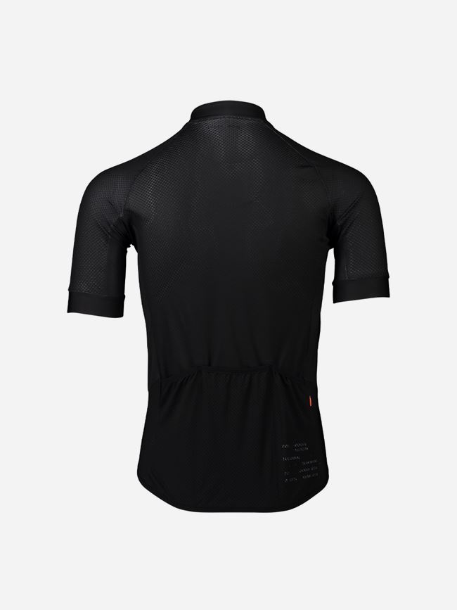 POC Essential Road Logo Jersey Herr