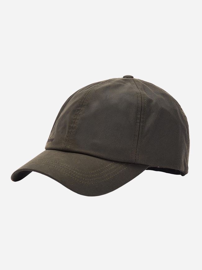 Barbour Wax Cap