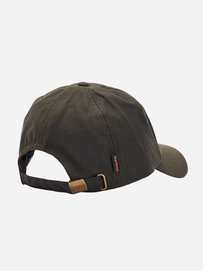 Barbour Wax Cap