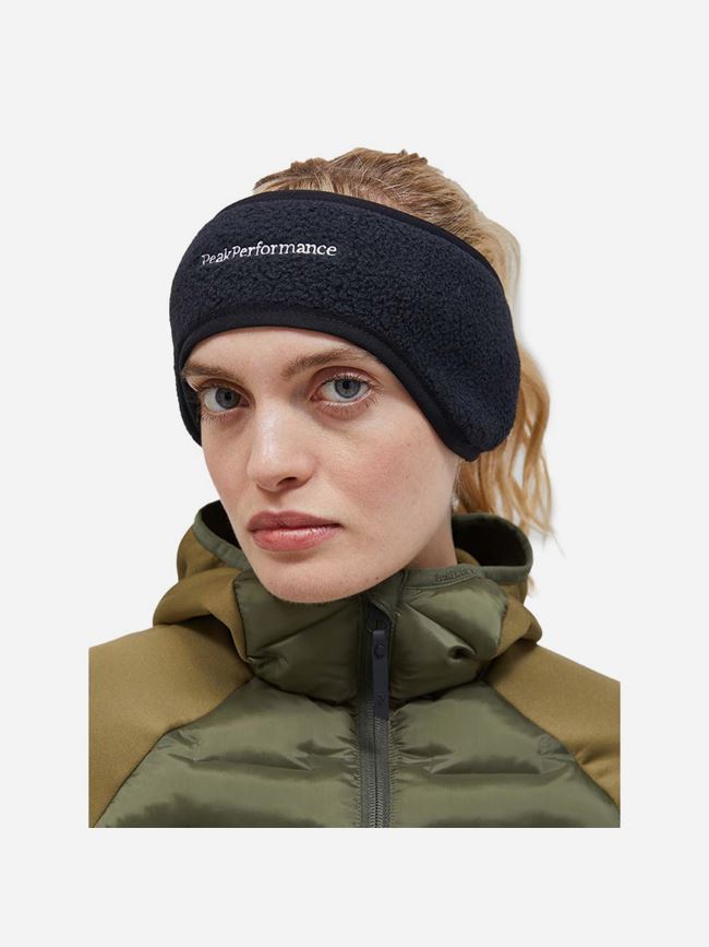 Peak Performance Fleece Headband