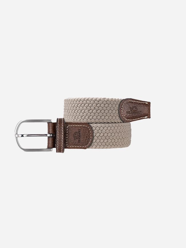BillyBelt Plain Elastic Woven Belt