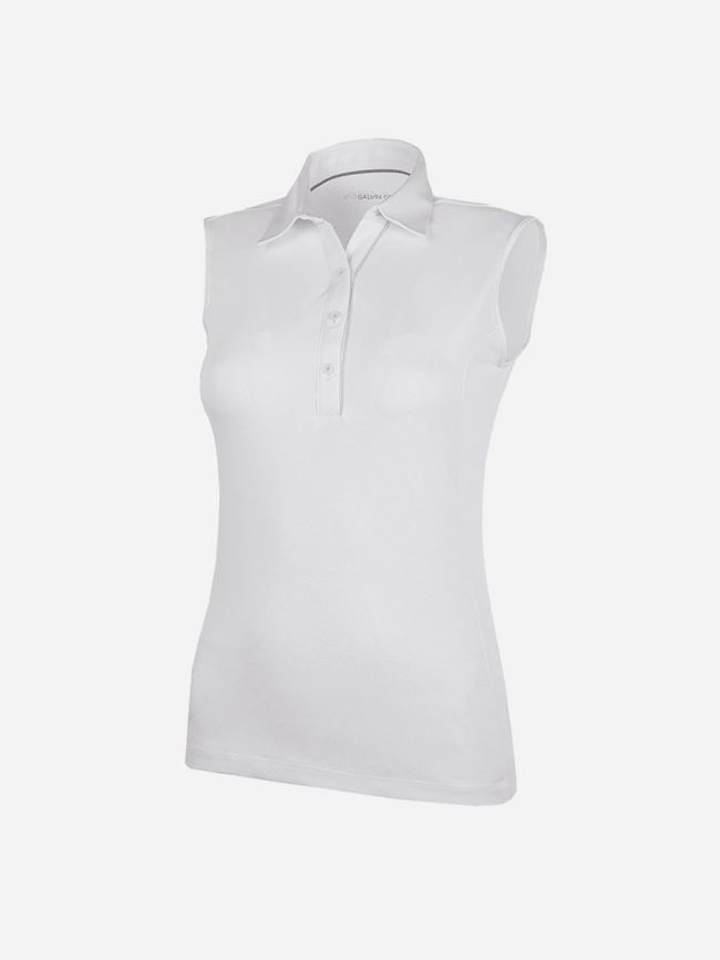 Galvin Green Meg Breathable Short Sleeve Golf Shirt Dam