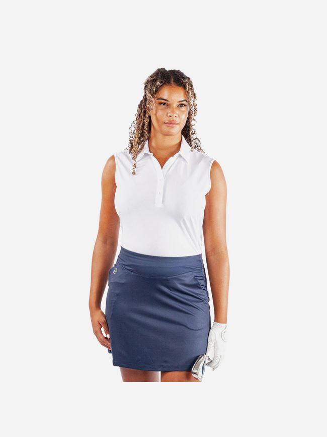 Galvin Green Meg Breathable Short Sleeve Golf Shirt Dam