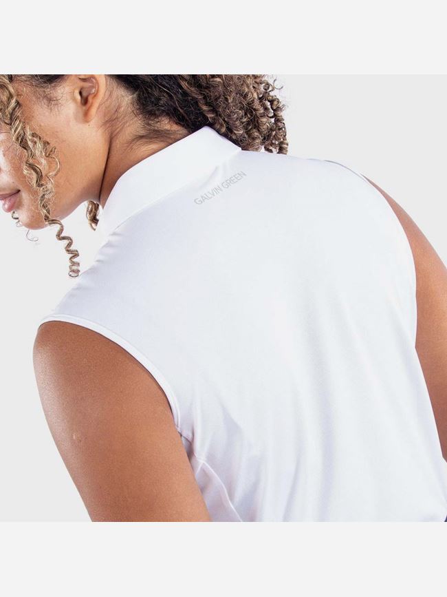 Galvin Green Meg Breathable Short Sleeve Golf Shirt Dam