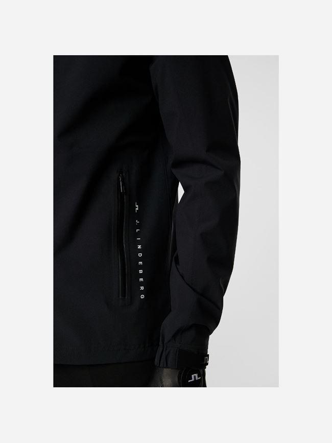 J.Lindeberg Arvid Rain Jacket Dam
