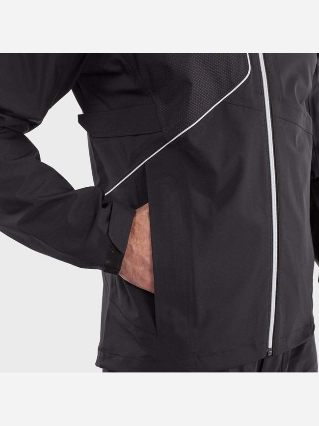 Galvin Green Ames Waterproof Golf Jacket Herr
