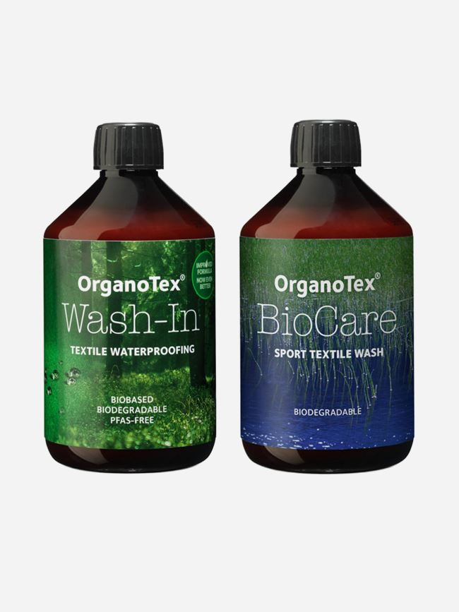OrganoTex Garment Care Kit 100ml