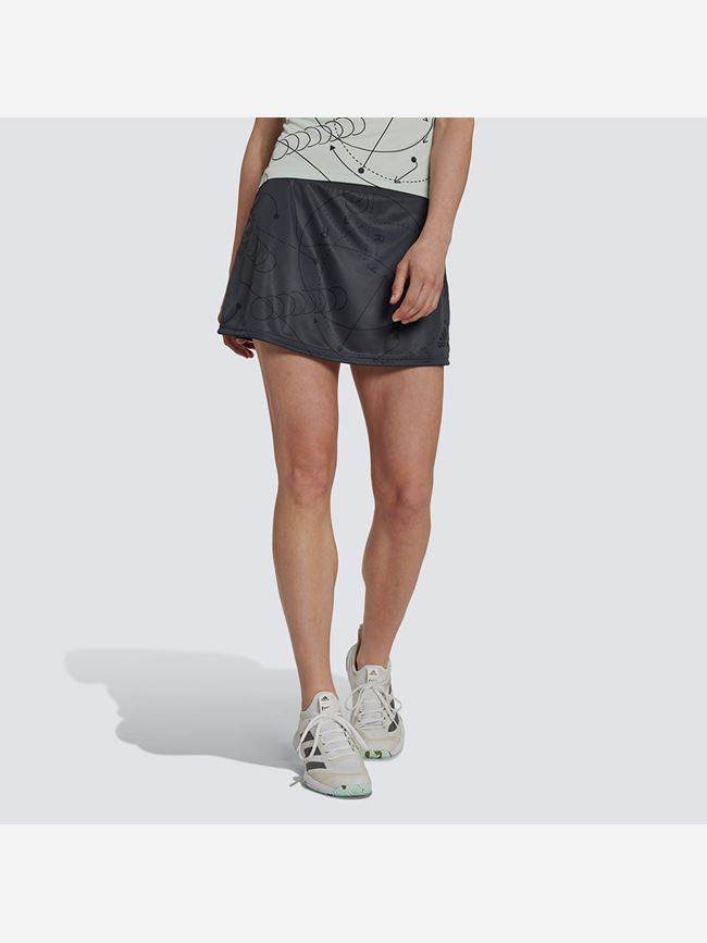 adidas Club Tennis Graphic Skirt