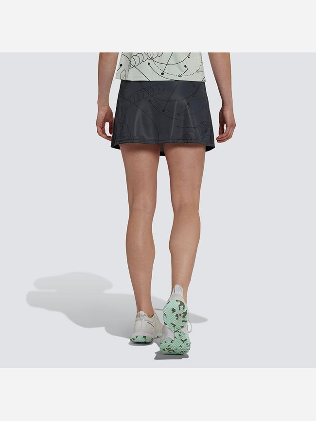 adidas Club Tennis Graphic Skirt