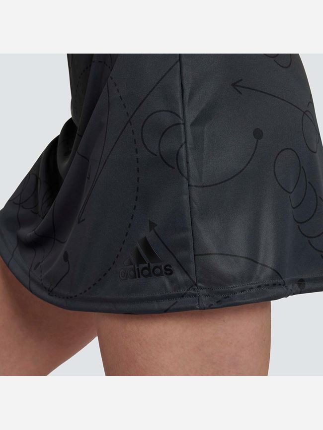 adidas Club Tennis Graphic Skirt