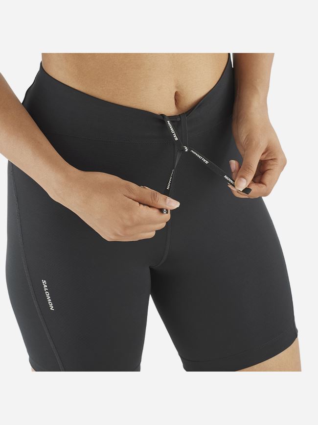 Salomon Shakeout Core Tights 6” Dam