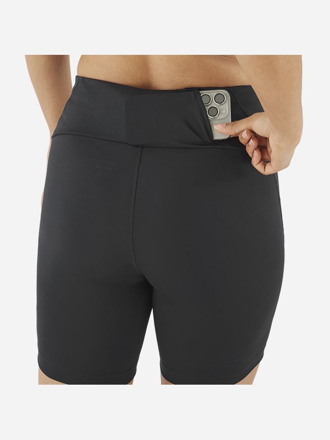 Salomon Shakeout Core Tights 6” Dam