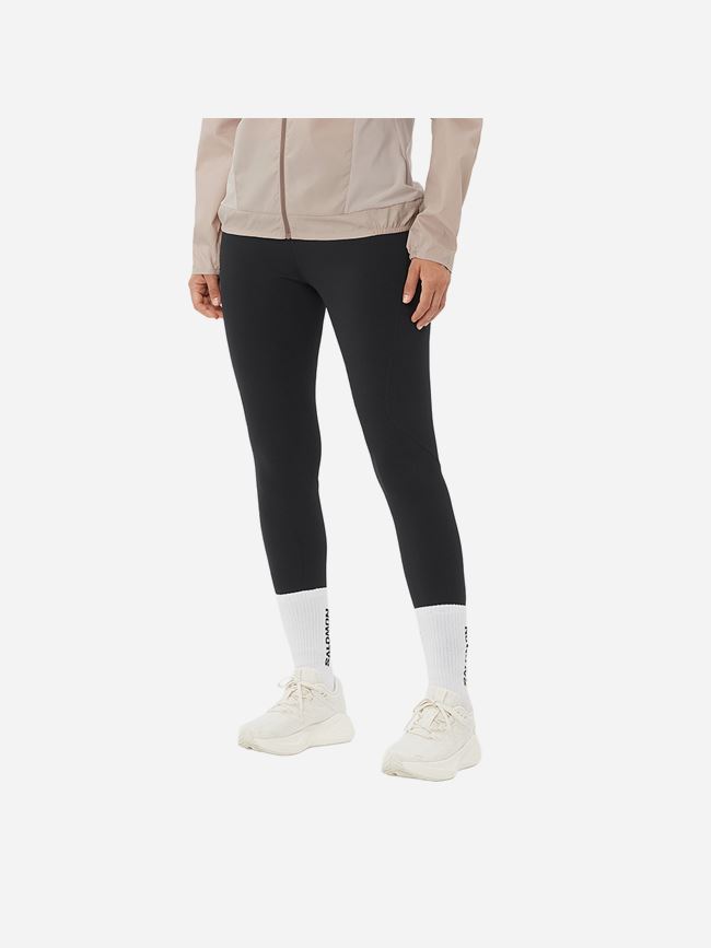 Salomon Shakeout Core Tights 28" dam