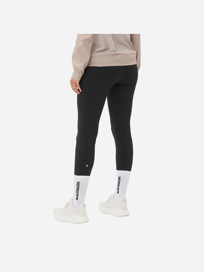 Salomon Shakeout Core Tights 28" dam