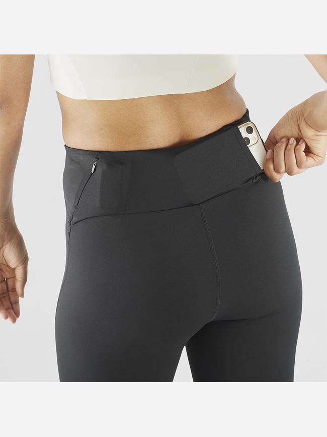 Salomon Shakeout Core Tights 28" dam