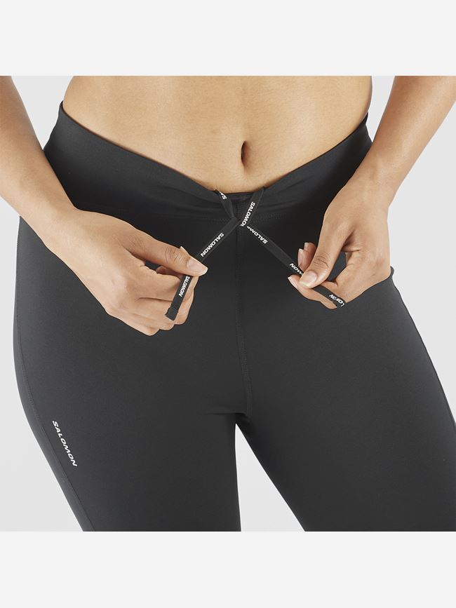 Salomon Shakeout Core Tights 28" dam