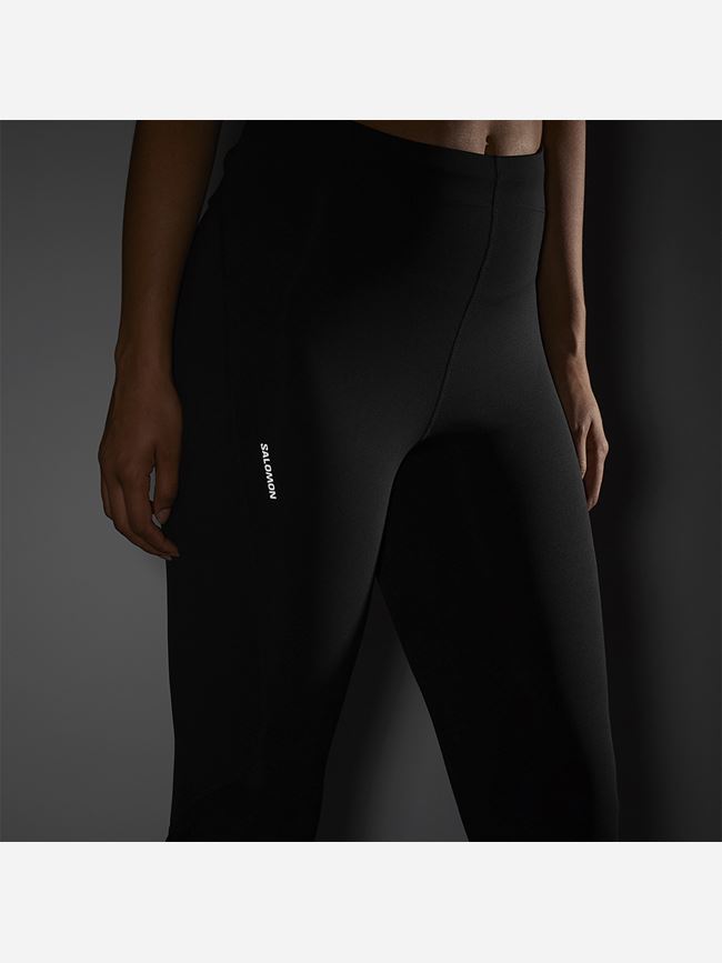 Salomon Shakeout Core Tights 28" dam