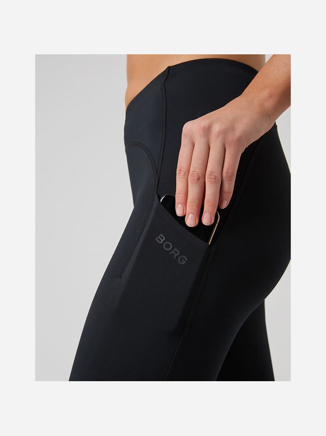 Björn Borg Borg Reform Premium Tights Dam