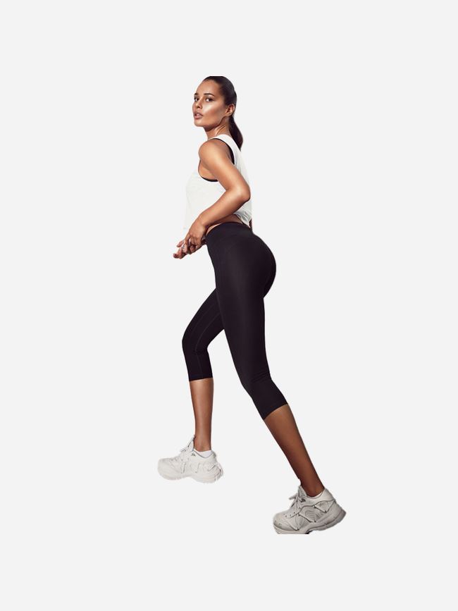 Casall Essential 3/4 Tights Dam