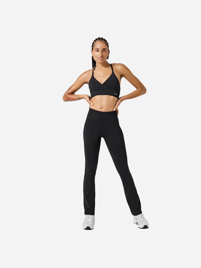 Casall Flare High Waist Pant Dam
