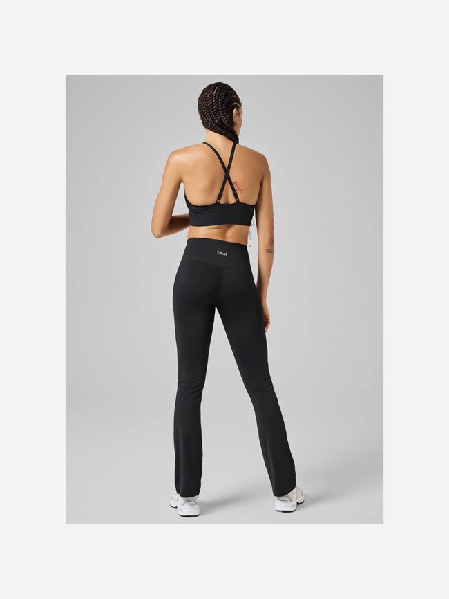 Casall Flare High Waist Pant Dam