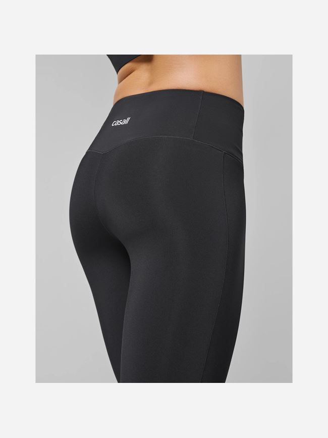 Casall Flare High Waist Pant Dam