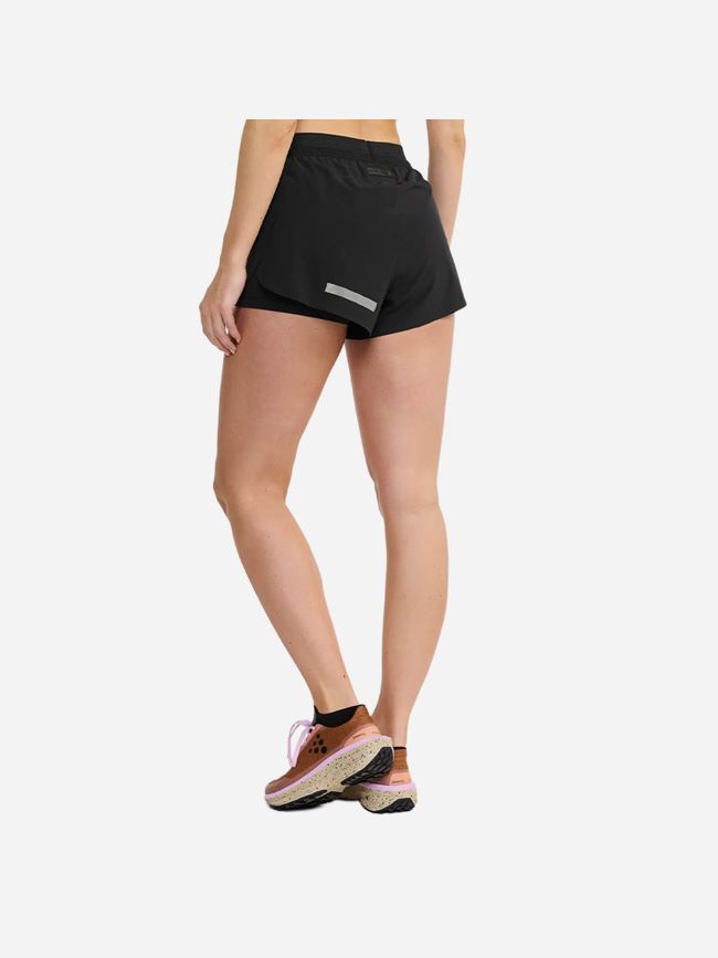 Craft PRO Hypervent Split Shorts 2 Dam