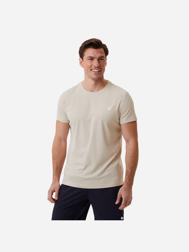 Björn Borg Ace T-shirt Stripe Herr