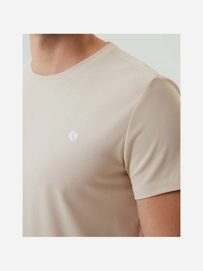 Björn Borg Ace T-shirt Stripe Herr