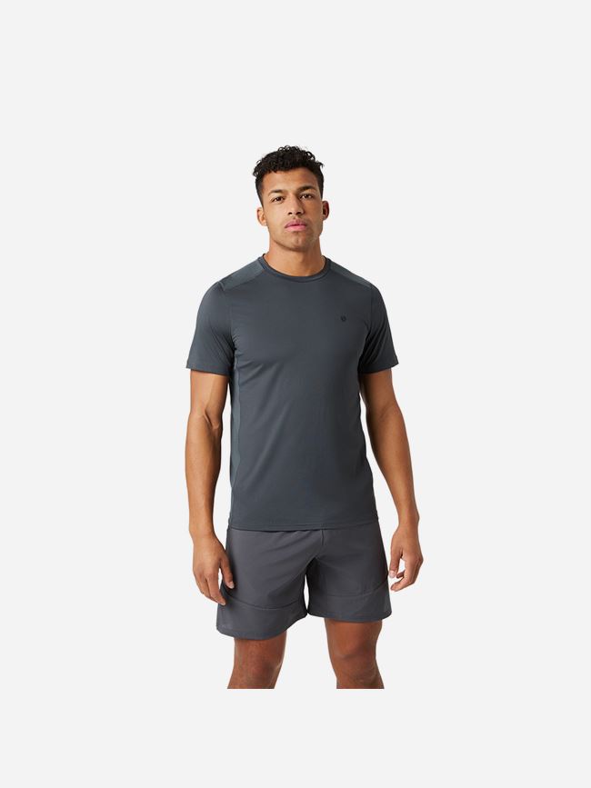 Björn Borg Ace Mesh Panel T-shirt Herr