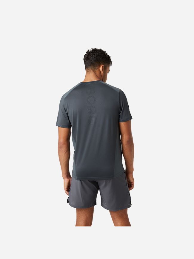 Björn Borg Ace Mesh Panel T-shirt Herr