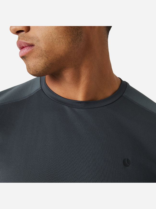 Björn Borg Ace Mesh Panel T-shirt Herr