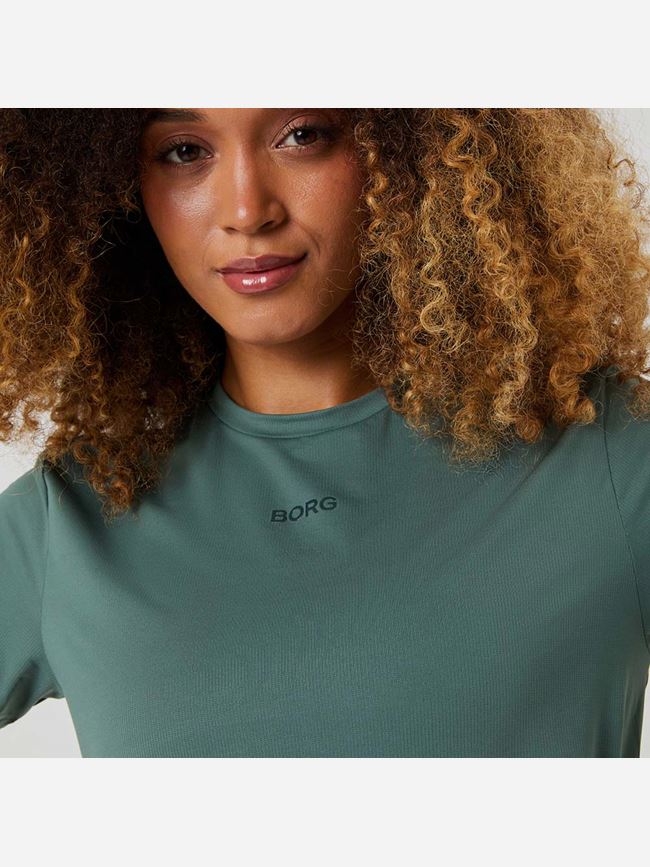 Björn Borg Borg Sports T-shirt Dam