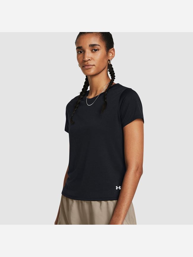 Under Armour Streaker Short Sleve Dam