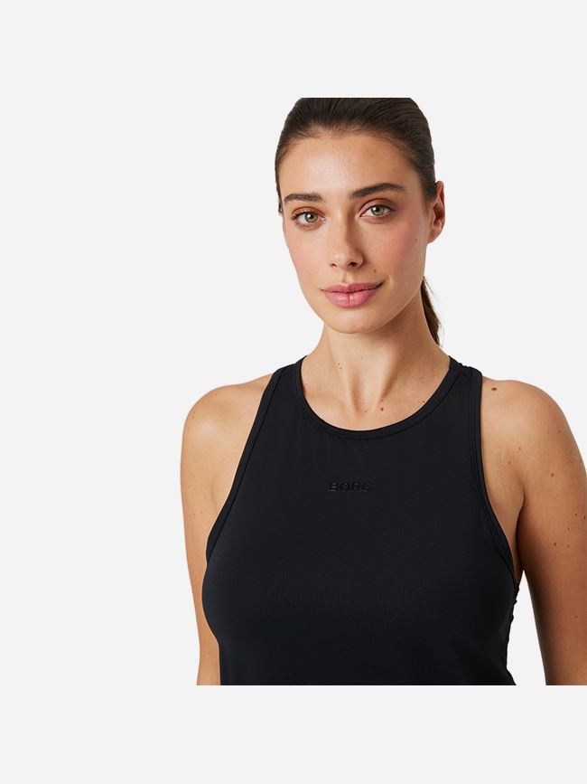 Björn Borg Borg Sports Tank Top Dam