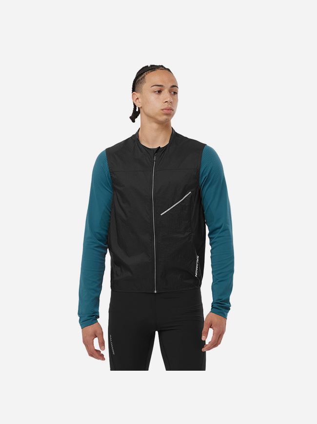 Salomon Sense Aero Wind Vest Herr