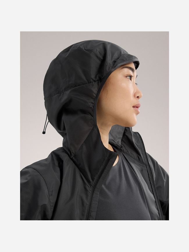 Arc'teryx Norvan Windshell Hoody Dam