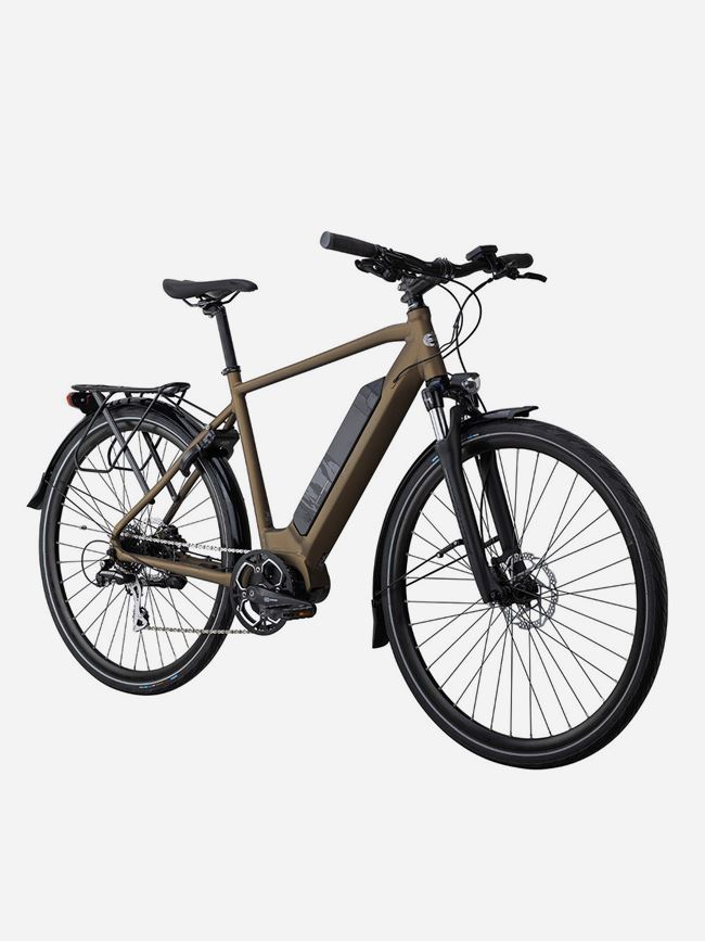 Crescent Elis 50 8-Växlad