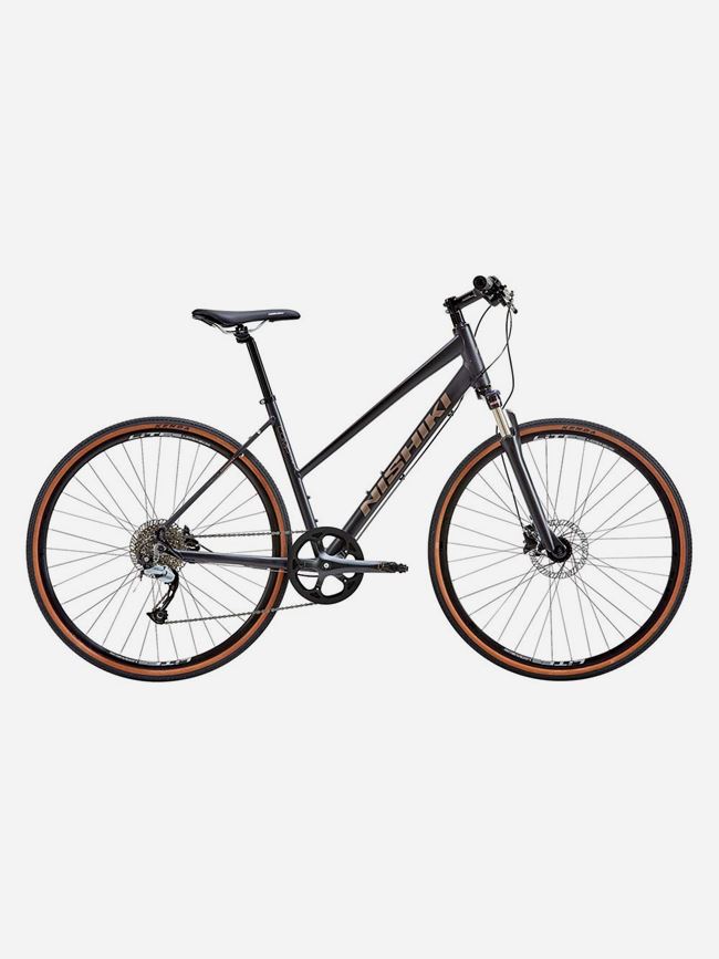 Nishiki Comp X-Nine Dam