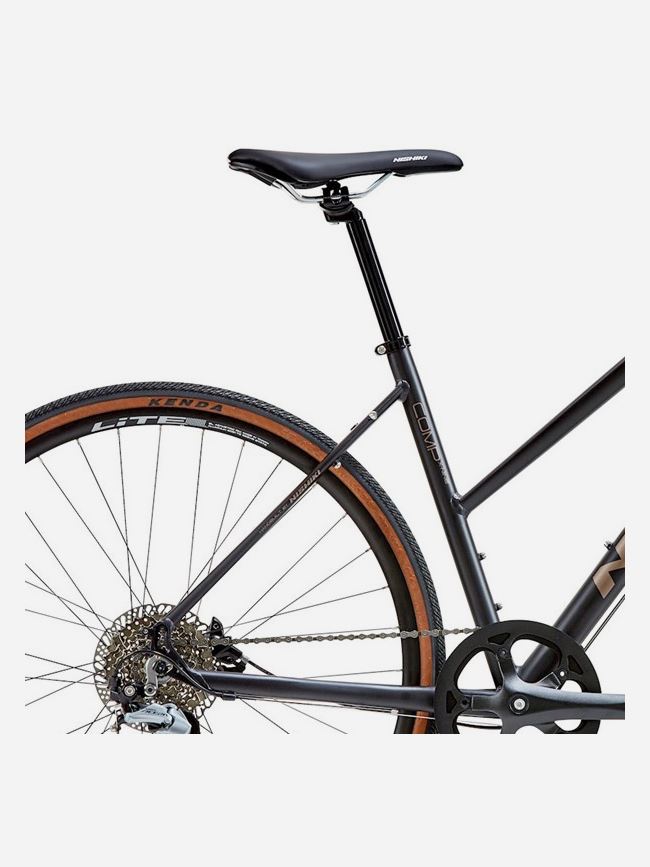 Nishiki Comp X-Nine Dam
