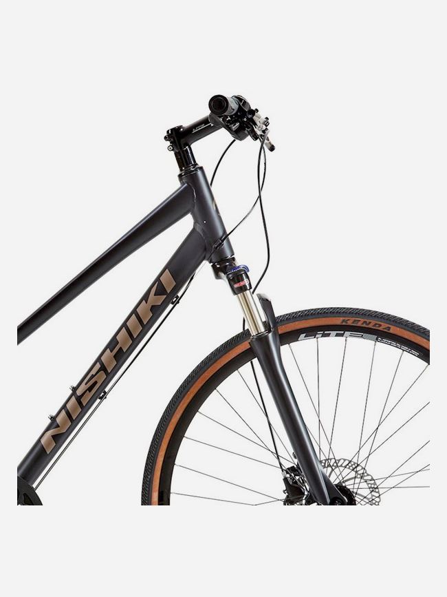 Nishiki Comp X-Nine Dam